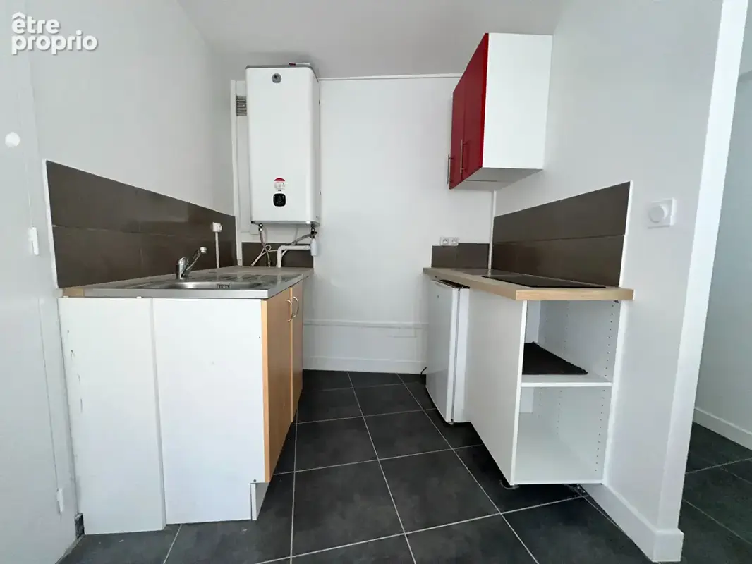 A VENDRE- Studio CAEN Rue Ecuyère - photo 4