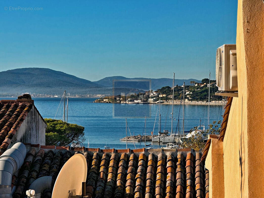 Appartement à SAINTE-MAXIME