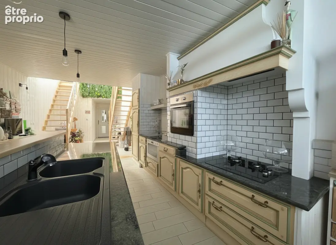 Maison Saint Brieuc 3 pièce(s) 74 m2 - photo 1