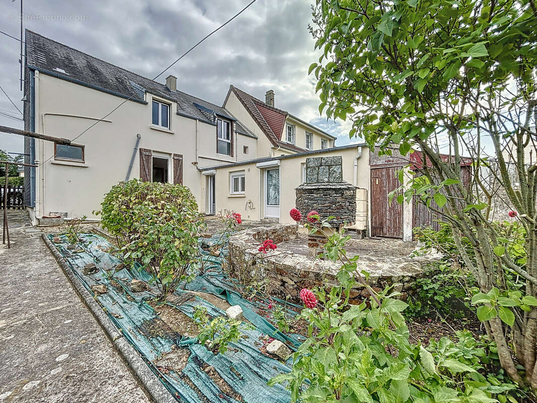 Maison à BARNEVILLE-CARTERET