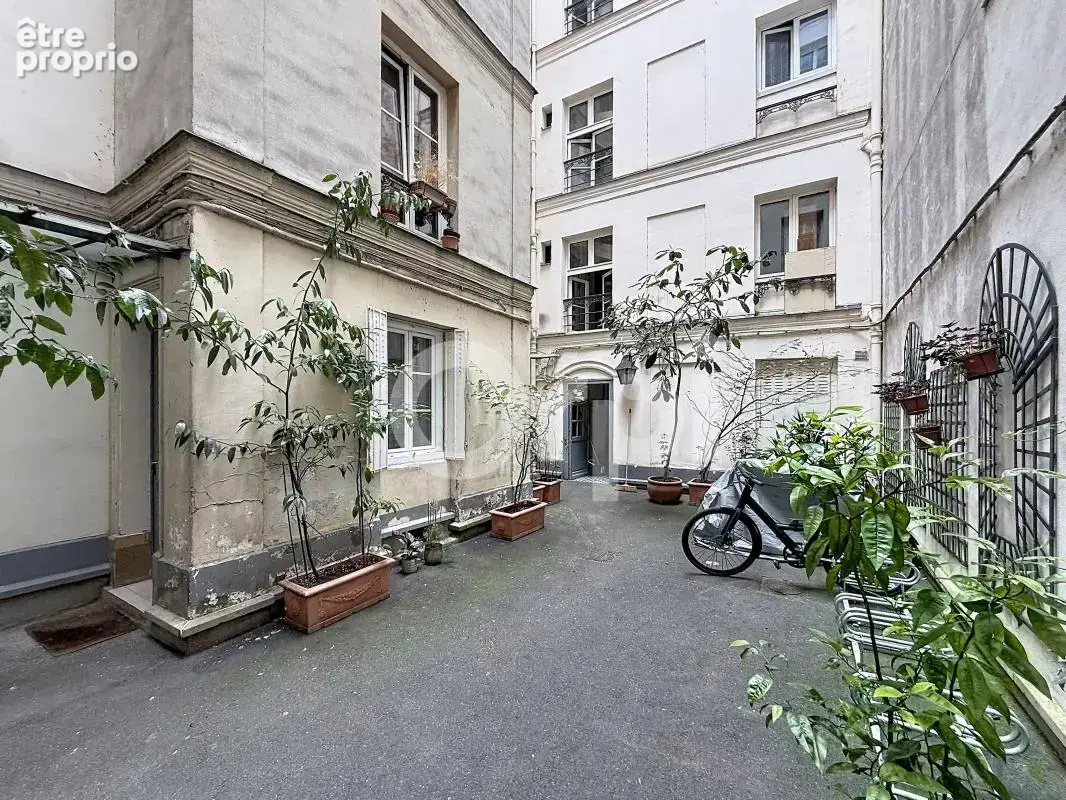 Appartement à PARIS-18E