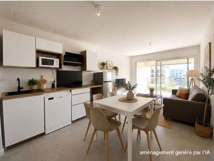 Appartement À Vendre T2 - photo 3