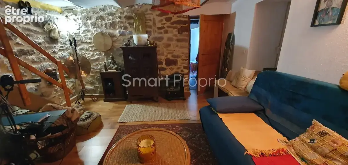 jolie maison de village avec terrasse vue dégagéé - photo 15