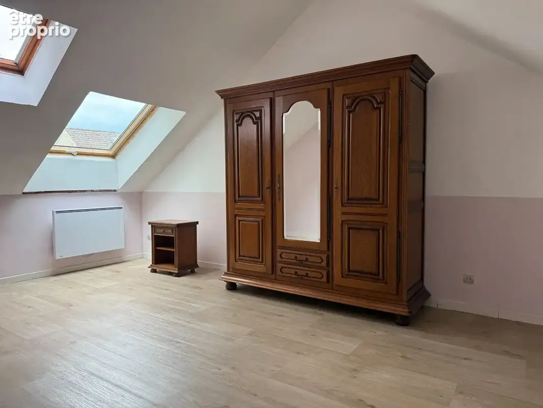 Maison familiale  Quartier Montapins à Nevers - photo 12