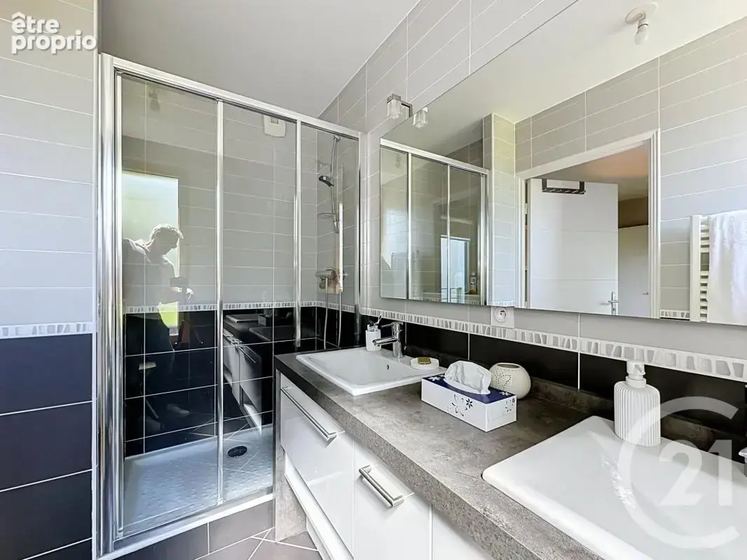 Appartement 92 m² à Lyon-5e  - photo 14