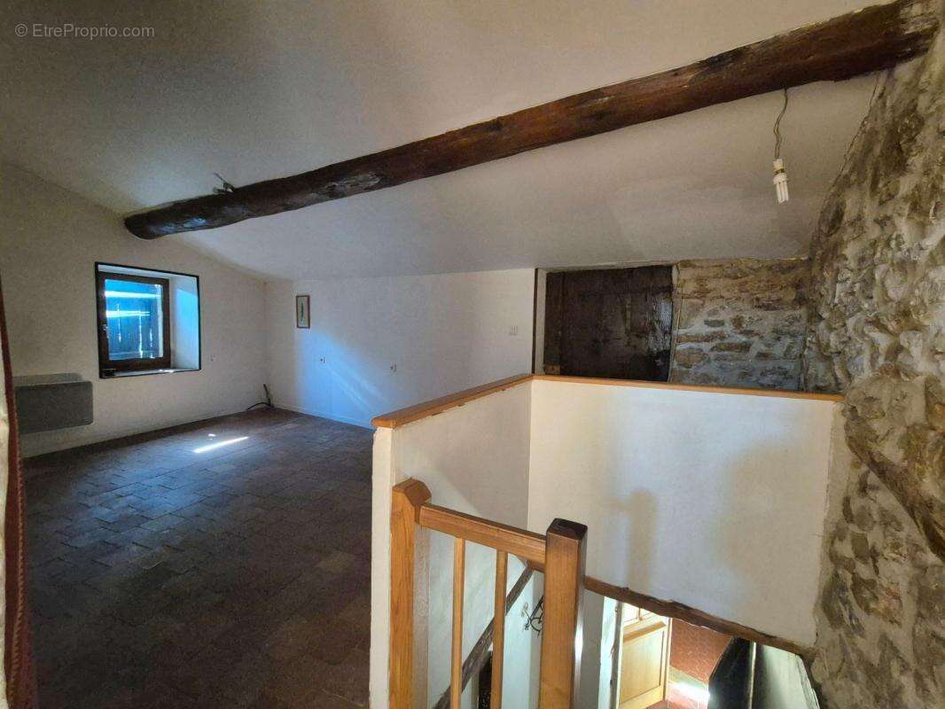 Maison à SAINT-SEBASTIEN-D&#039;AIGREFEUILLE