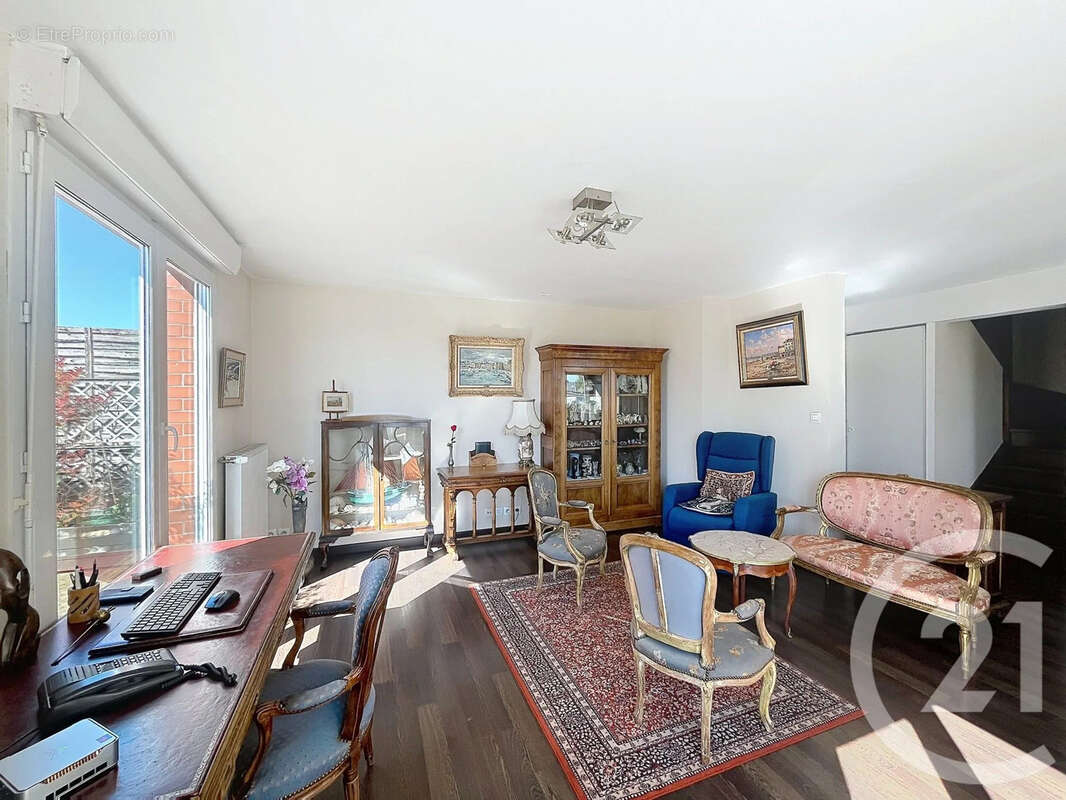 Appartement à DIJON