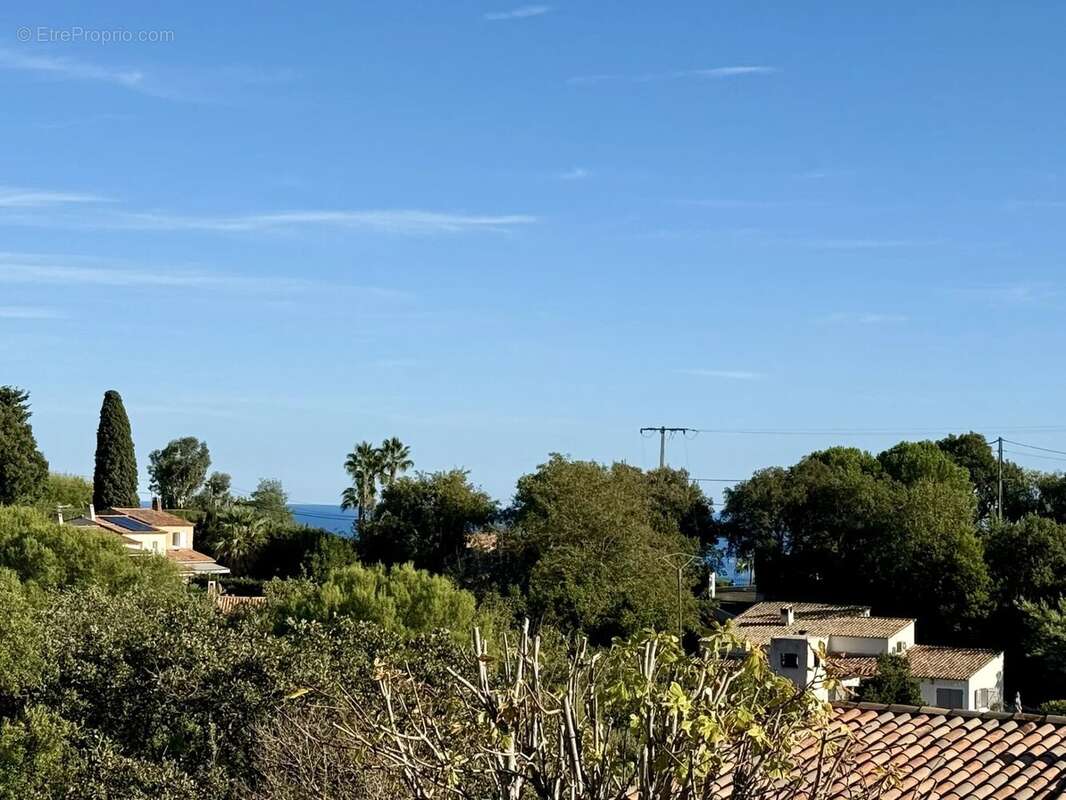Maison à ANTIBES