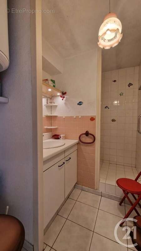Appartement à SAINT-PIERRE-QUIBERON