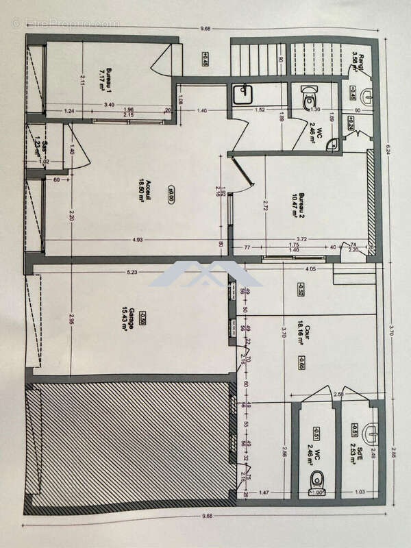 Appartement à SAINT-JOSEPH