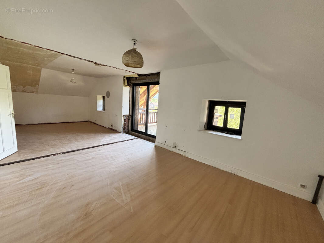 Appartement à XONRUPT-LONGEMER