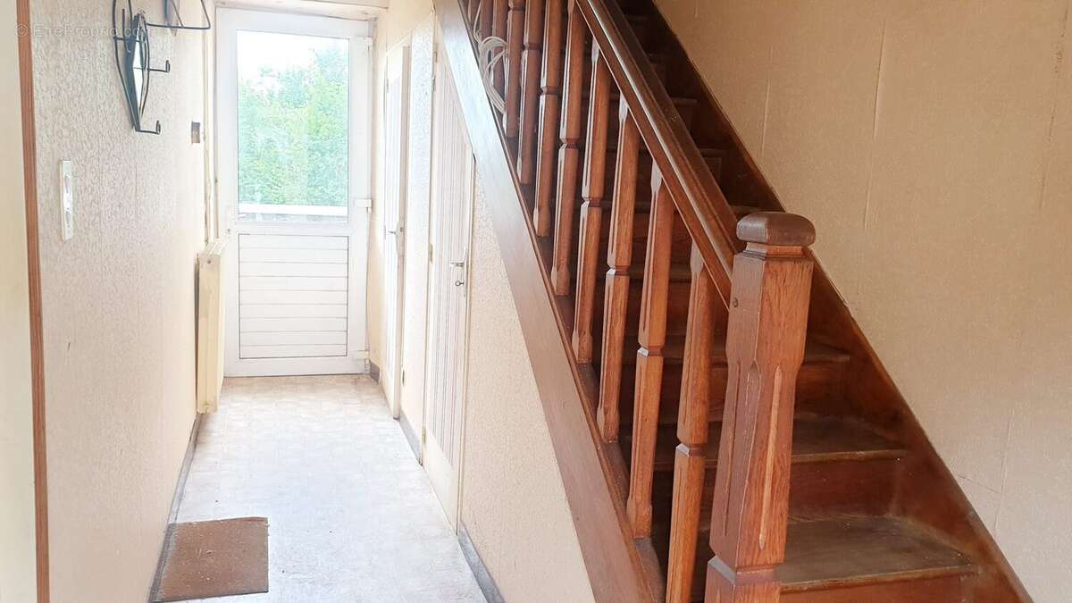 Maison à TARNAC
