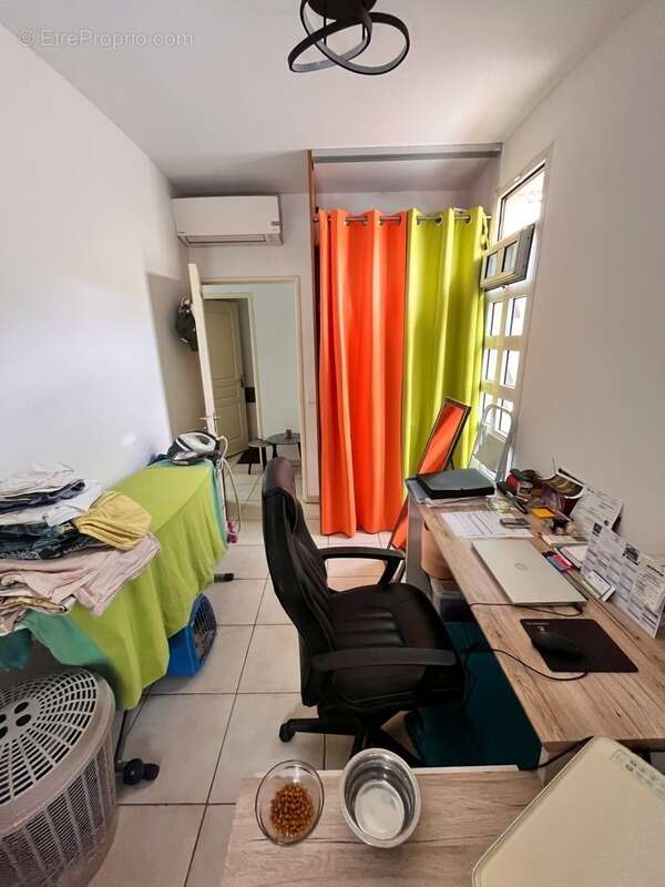 Appartement à SAINT-DENIS