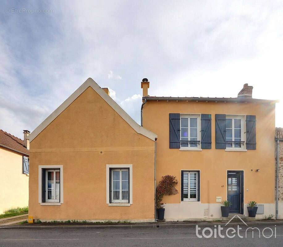 Maison à GIF-SUR-YVETTE