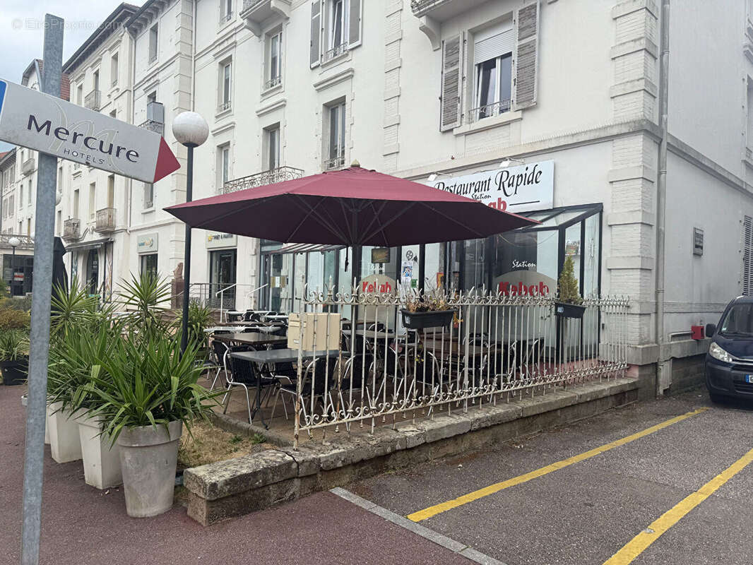 Commerce à VITTEL