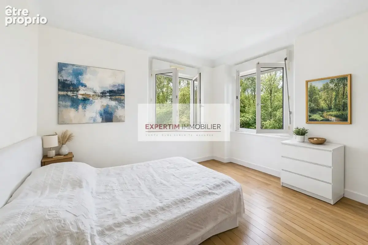 Appartement 95 m² à Versailles  - photo 9