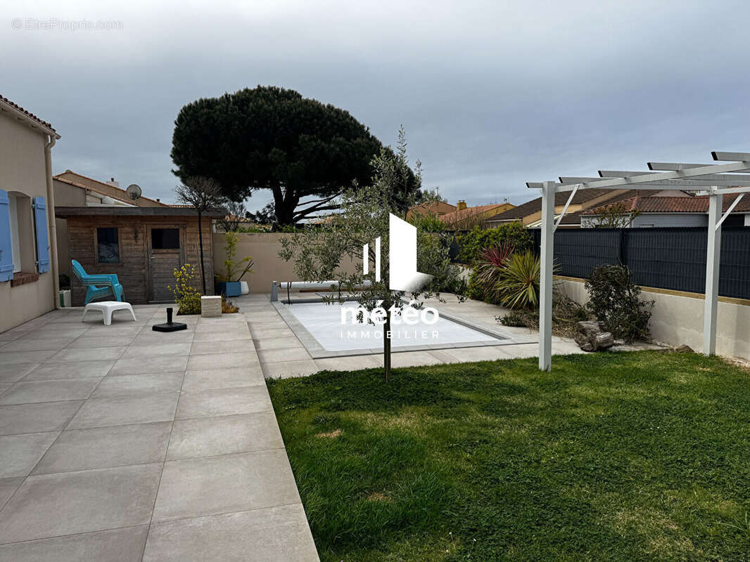 Maison à LES SABLES-D'OLONNE