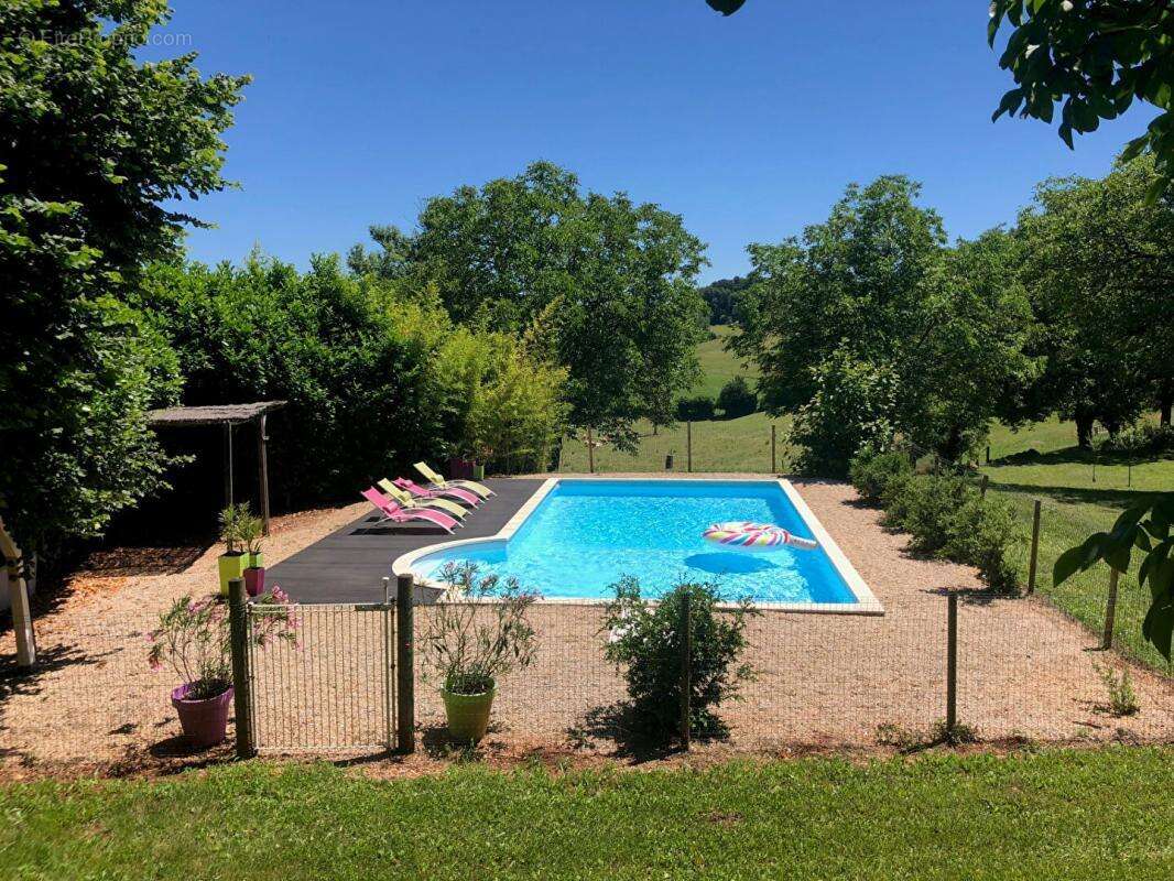 Propriétés équestre 314 m2  MIERS - photo 8