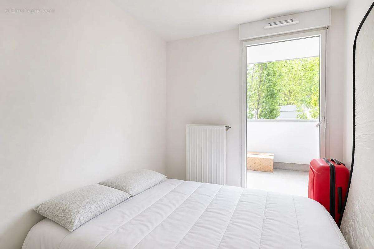 Appartement à LA COURNEUVE