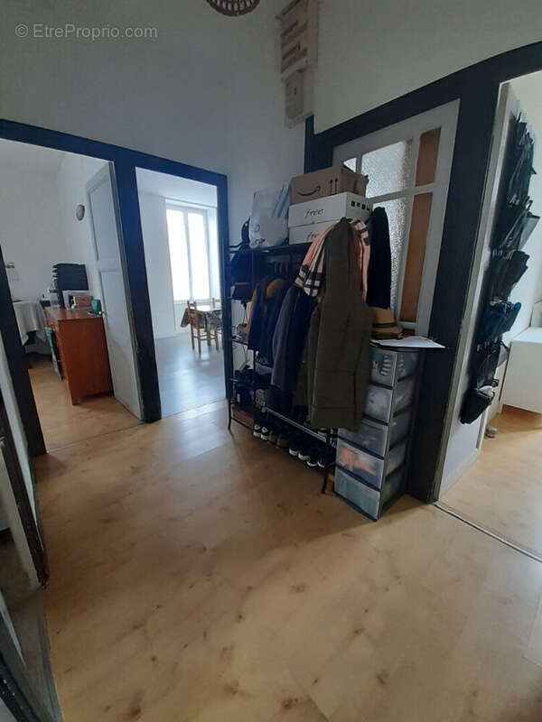 Appartement à SAINT-MAIXENT-L&#039;ECOLE