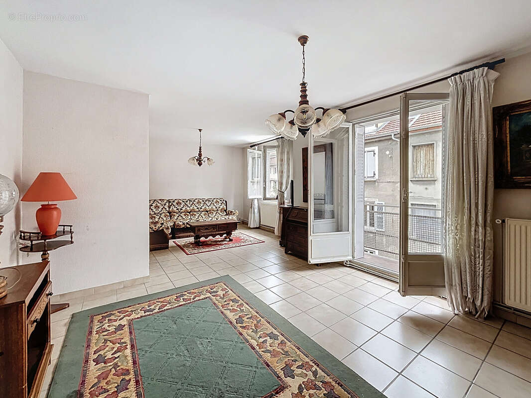 Appartement à GRENOBLE