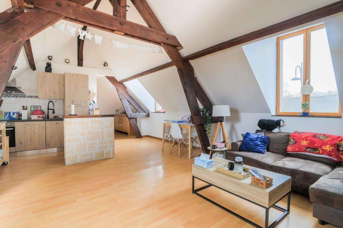 Maison à PASSEL