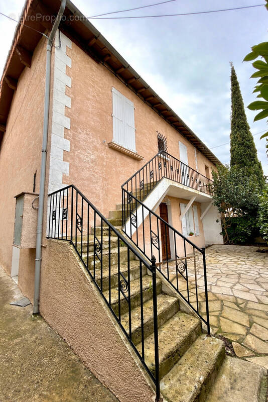 Maison à BRAM