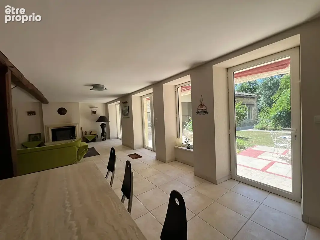 Appartement 460m² à aslonnes - photo 9