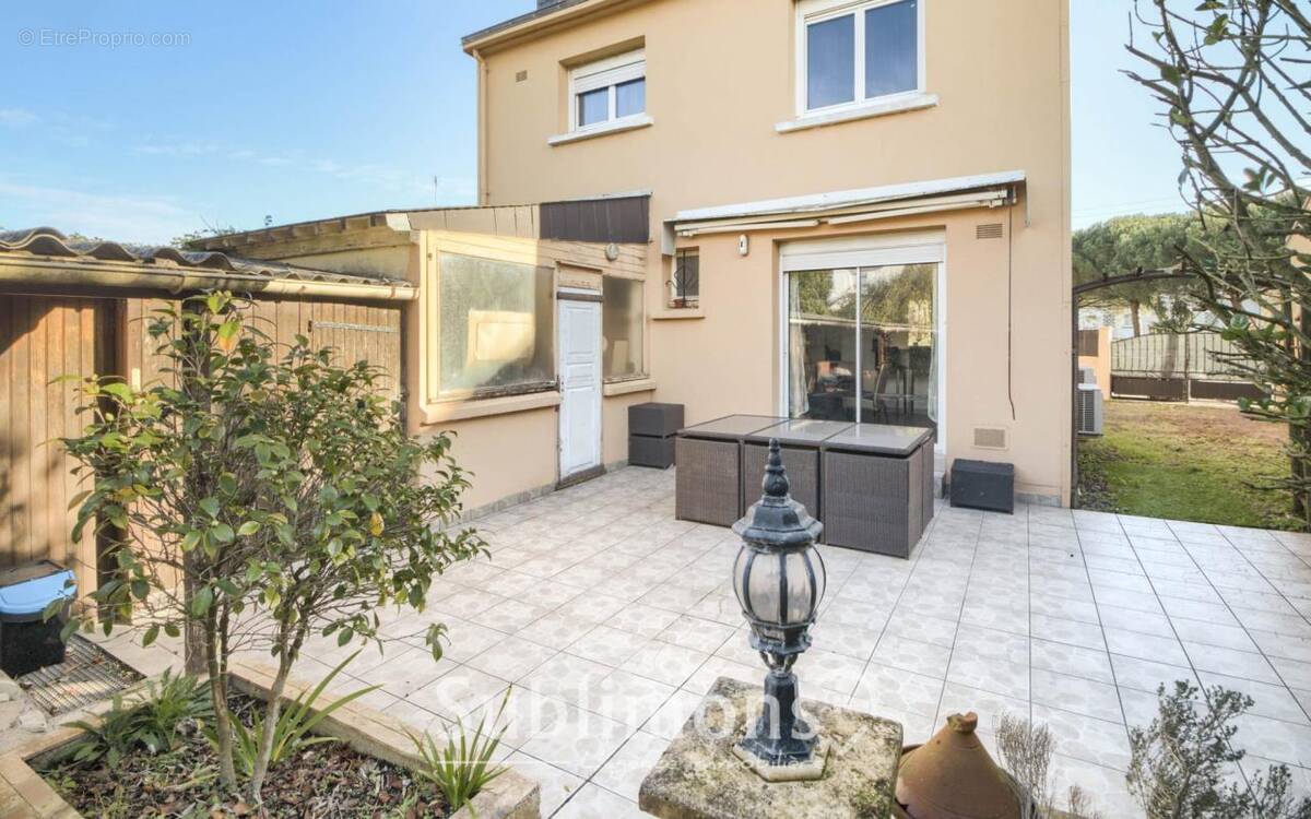 Maison à SAINT-NAZAIRE