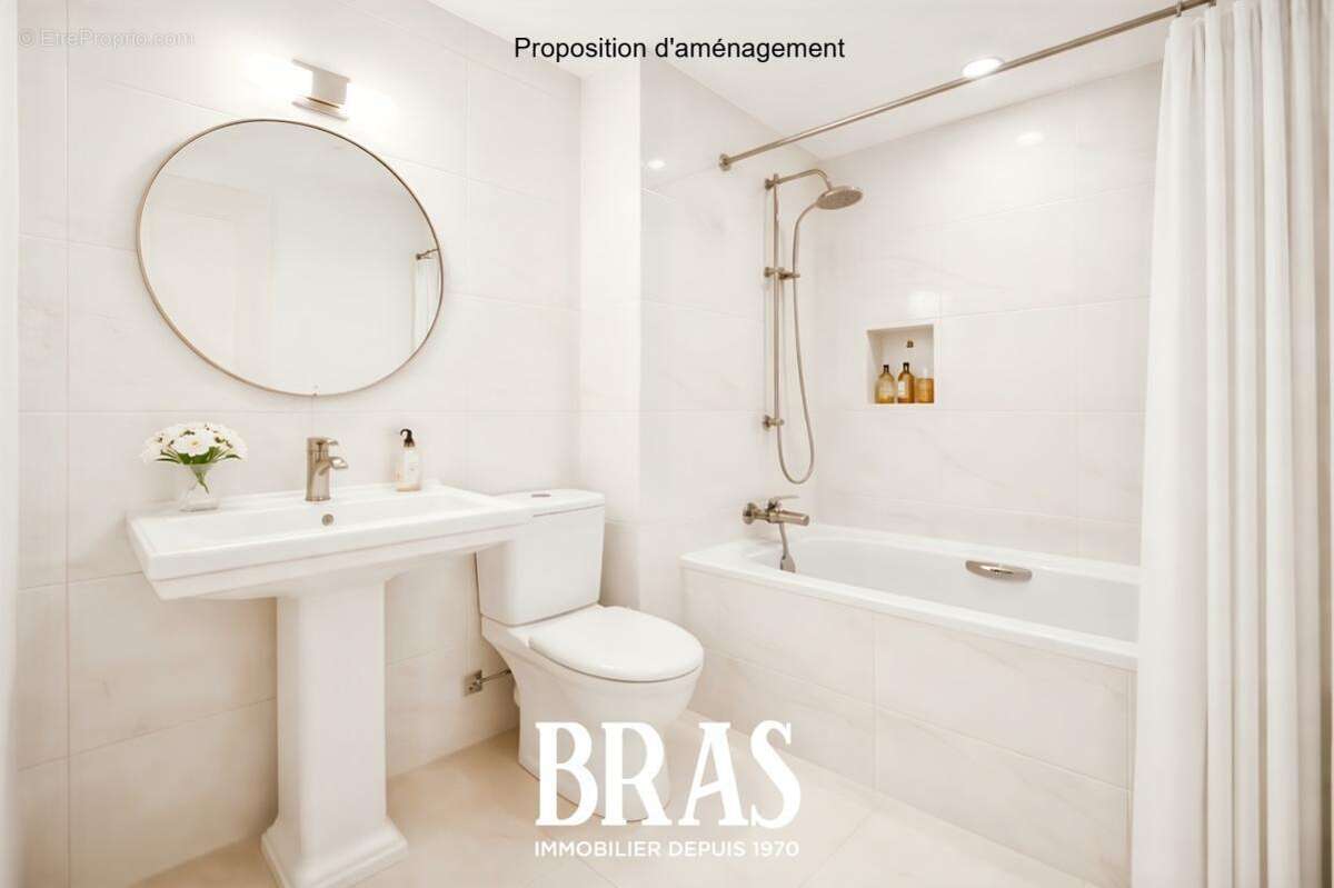 Appartement à LA BAULE-ESCOUBLAC