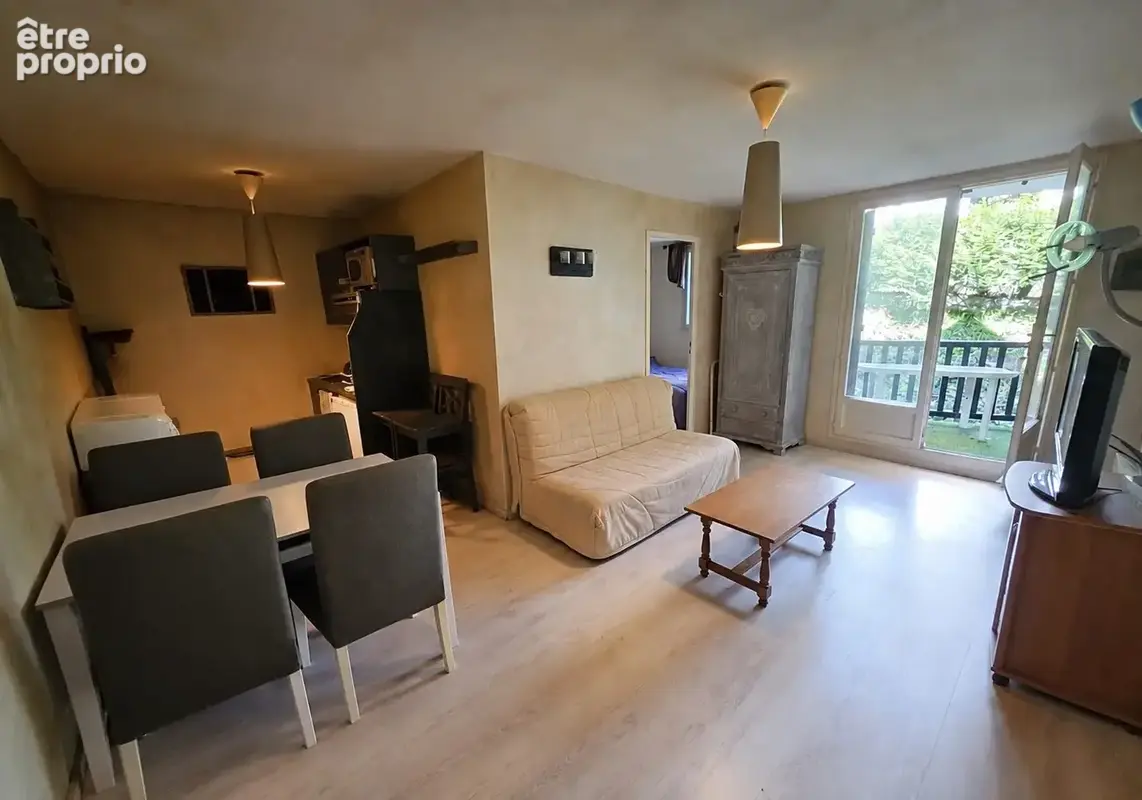 Appartement 2 pièces 30 m² à vendre à Blonville-Sur-Mer (14910) - photo 2