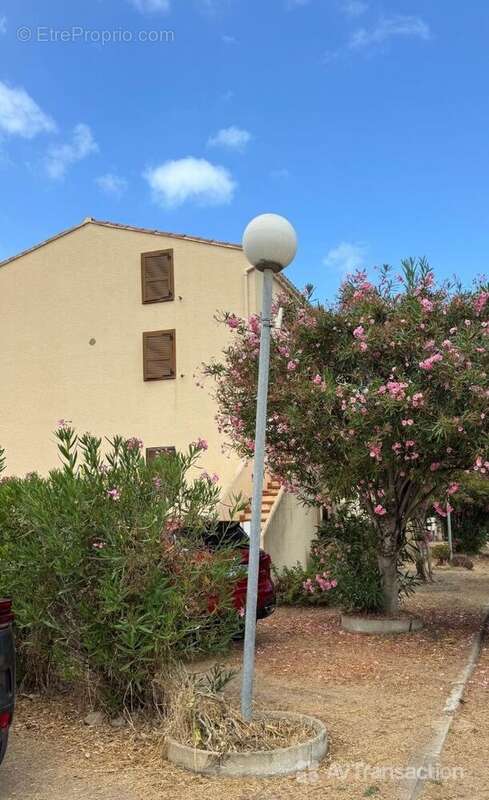 Appartement à CALCATOGGIO