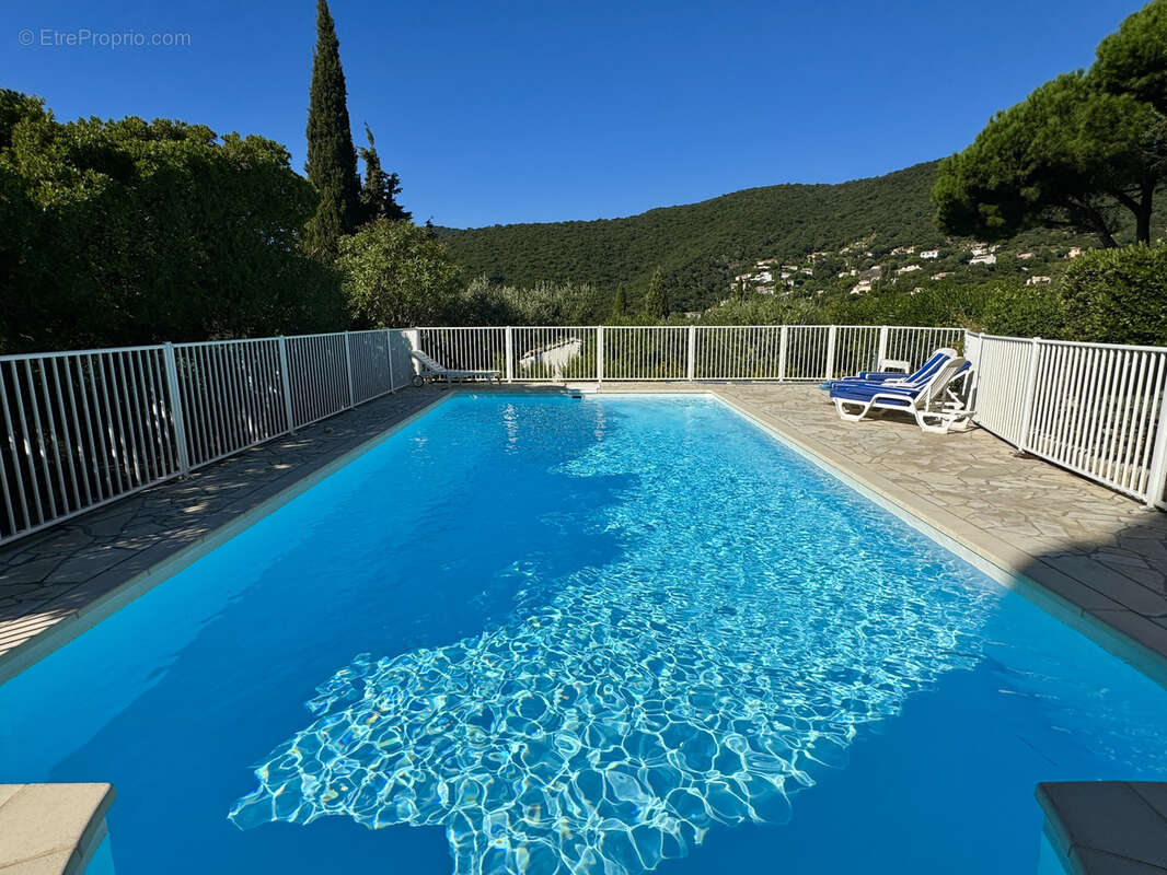 Maison à LA CROIX-VALMER