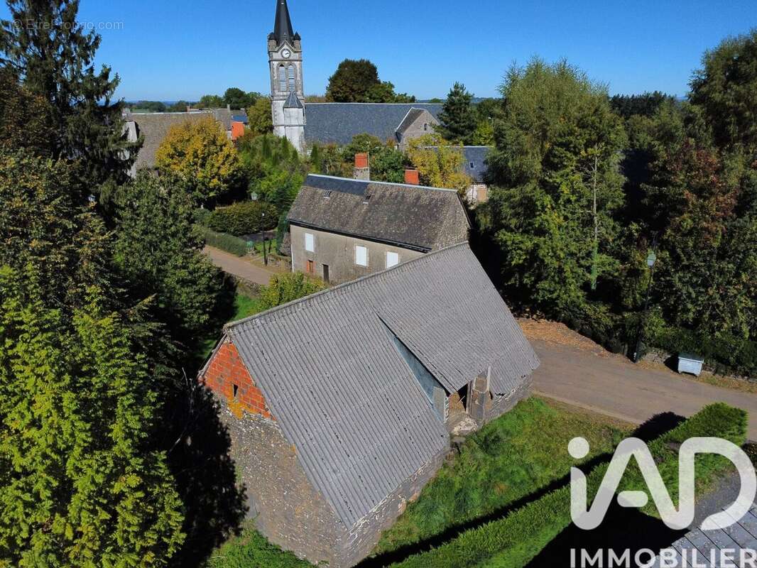 Photo 3 - Maison à CHAUSSENAC