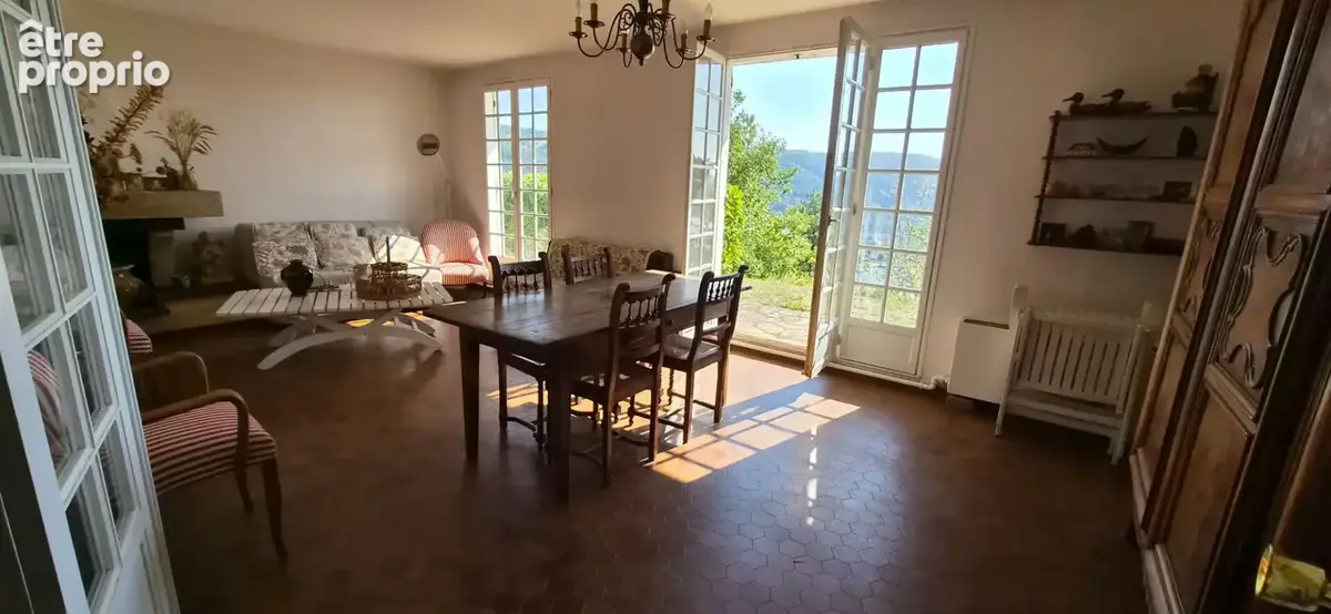 Maison Saint Cyr Sur Le Rhone 5 pièce(s) - photo 4