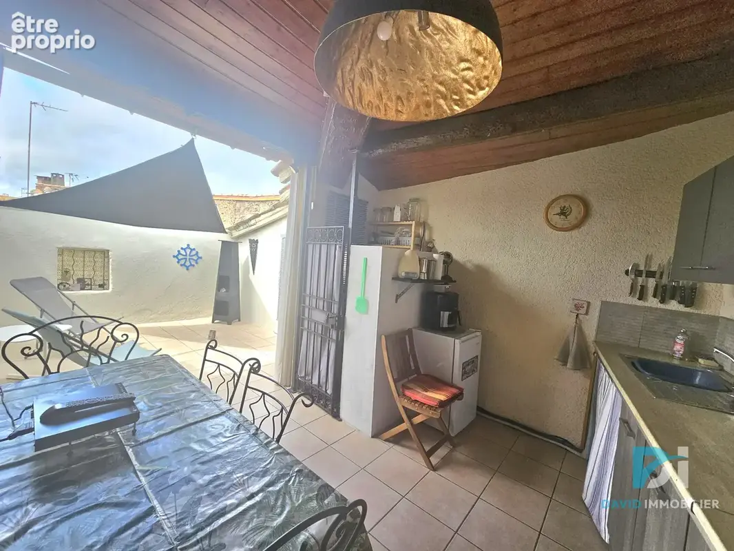 maison de village 3 chambres avec terrasse - photo 2