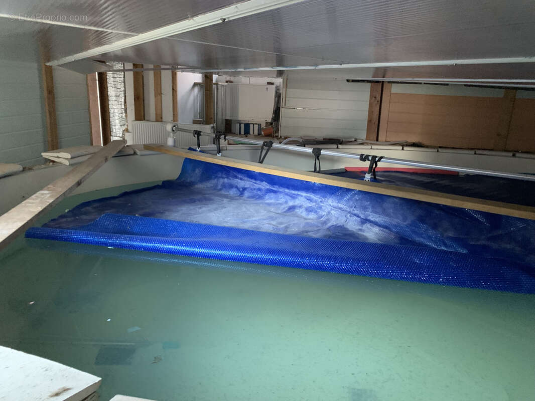 Maison à SAINT-JEAN-SAVERNE