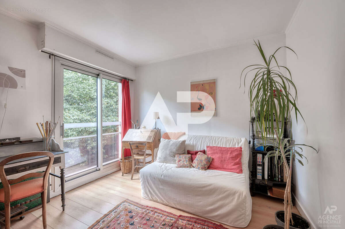Appartement à RUEIL-MALMAISON