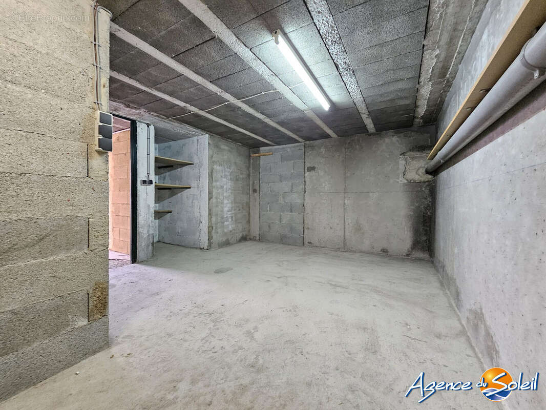 Appartement à GRUISSAN
