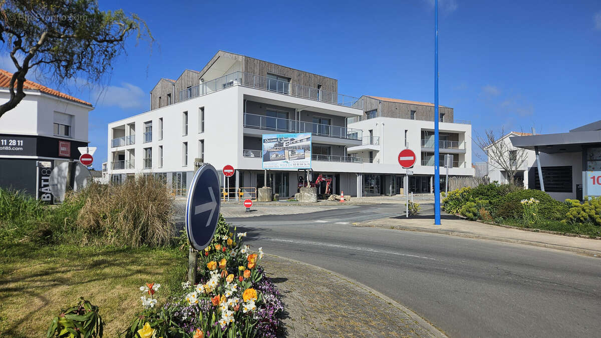 Appartement à NOTRE-DAME-DE-MONTS