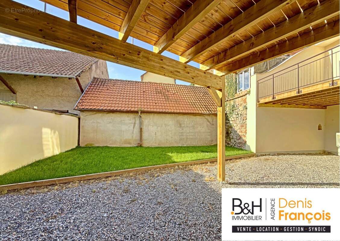 Appartement à SELESTAT