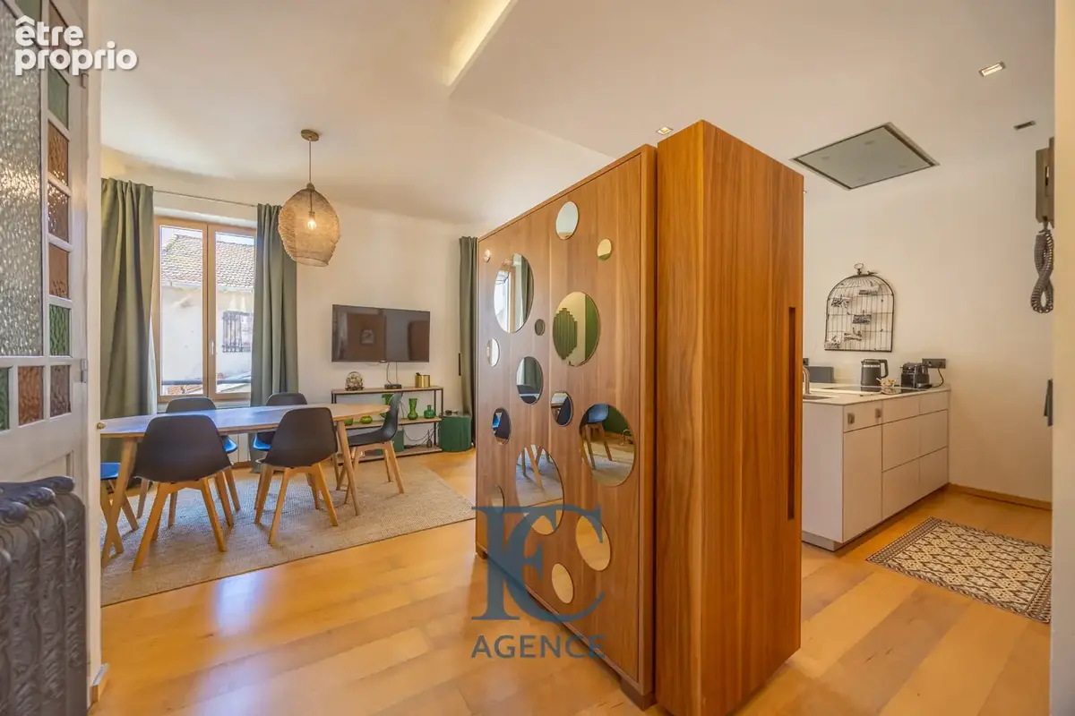 Maison de village de 97 m2 avec grand garage - photo 5