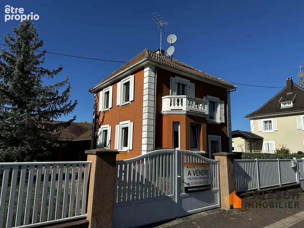 Maison à ILLFURTH