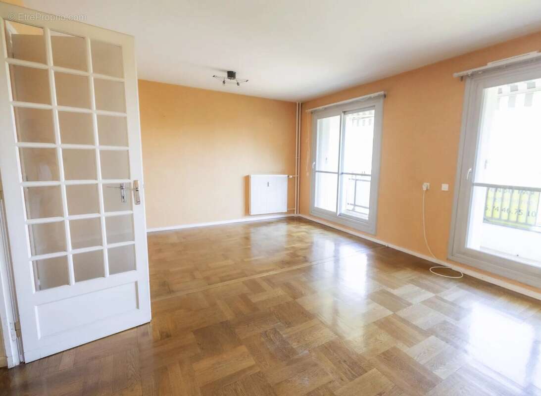 Appartement à CALUIRE-ET-CUIRE