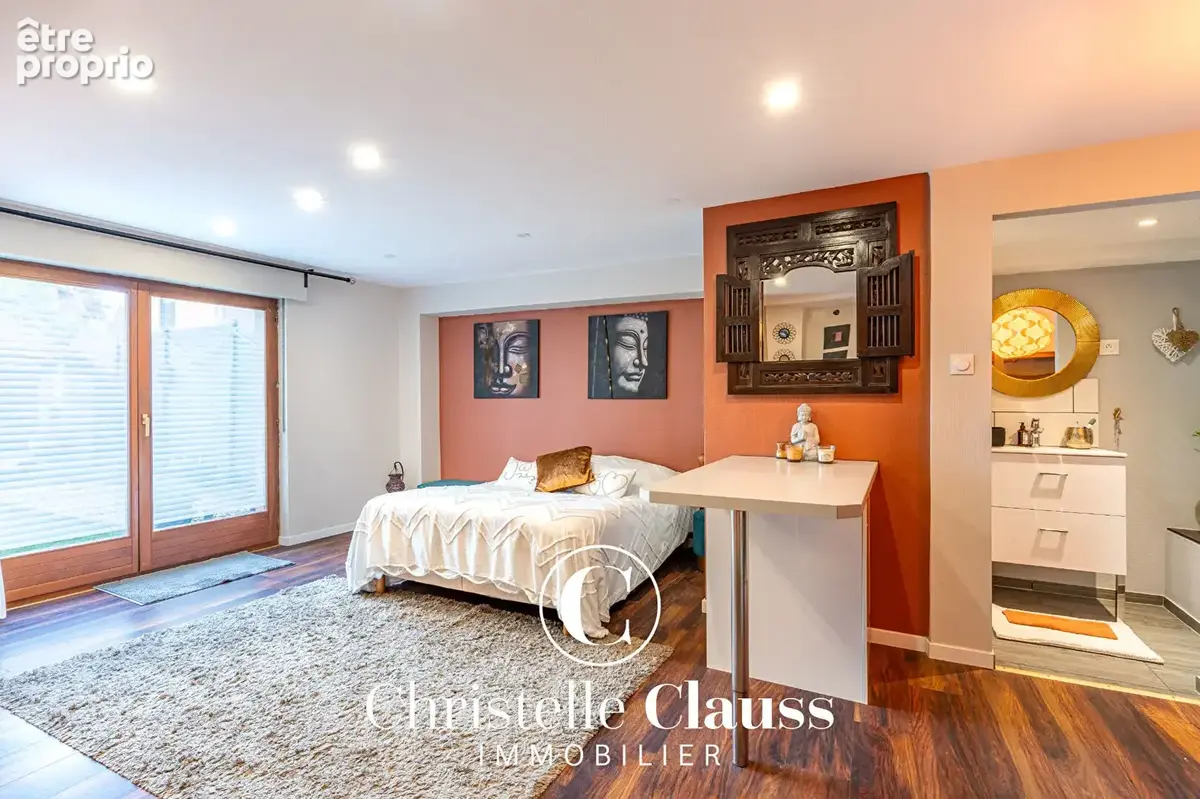 Ensemble immobilier composé de 2 maisons - photo 12