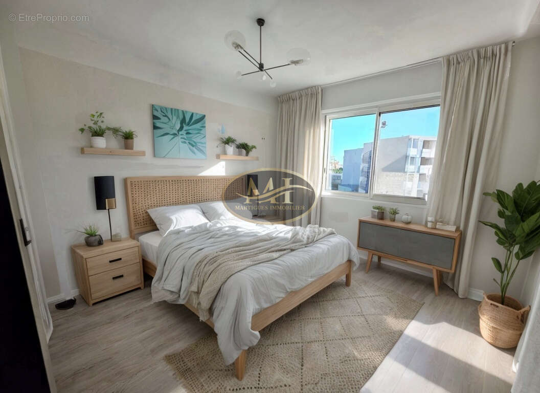 Appartement à PORT-DE-BOUC