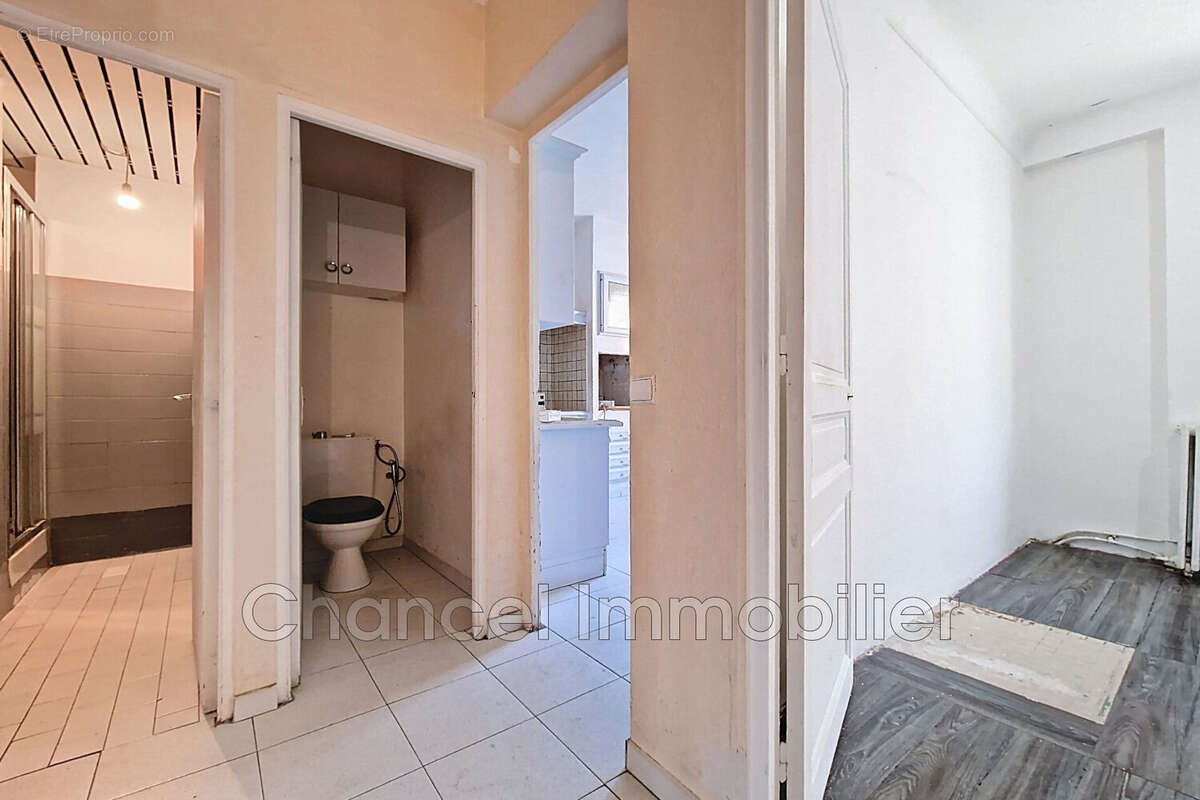 Appartement à ANTIBES