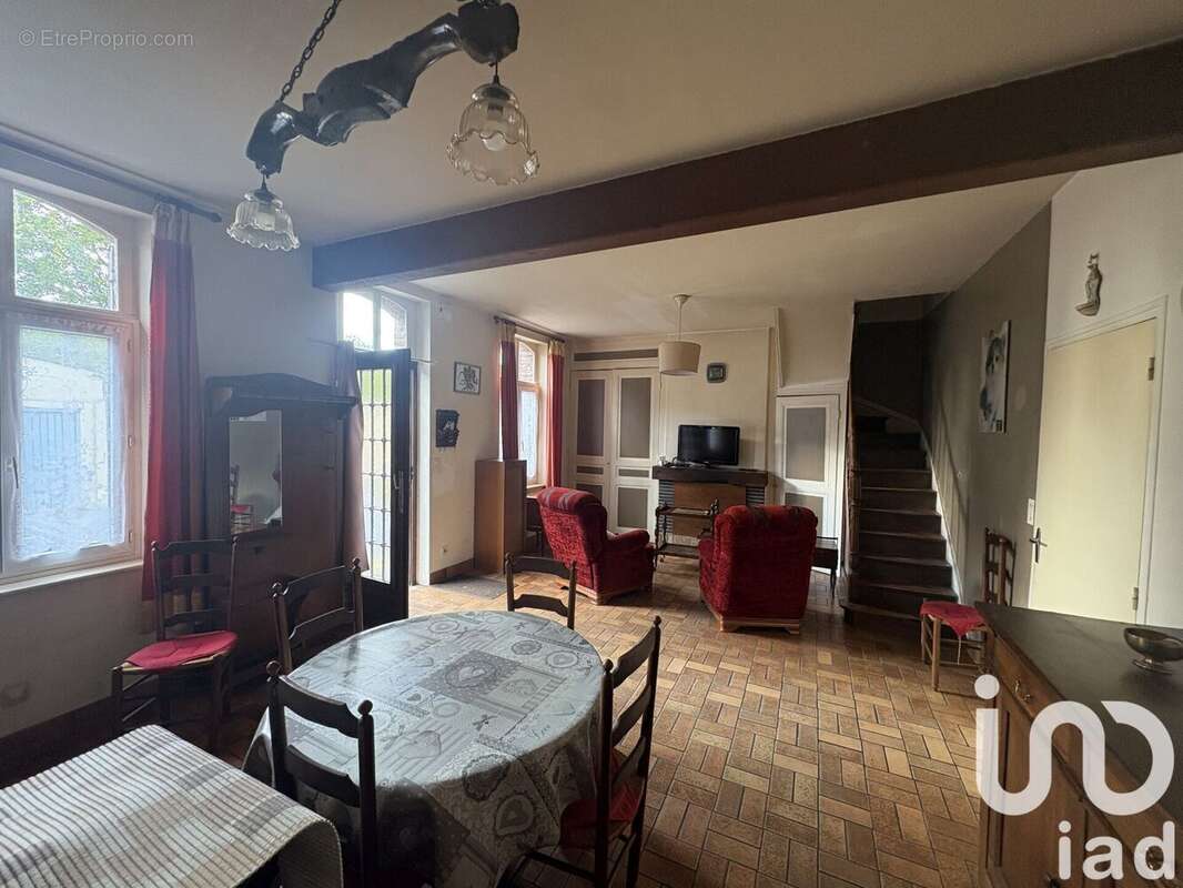 Photo 2 - Maison à CONTY