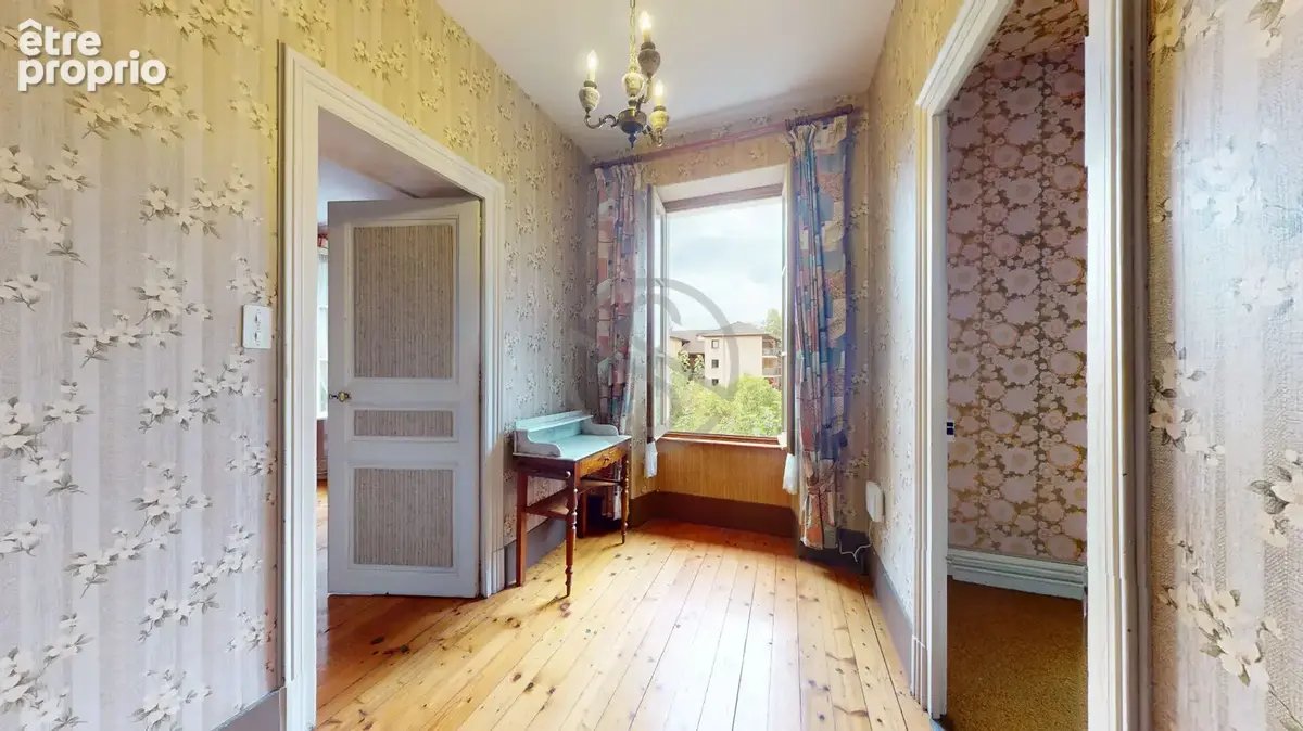 Maison de Charme - Localité idéale La Côte Saint André - Terrain 800m2 - photo 18