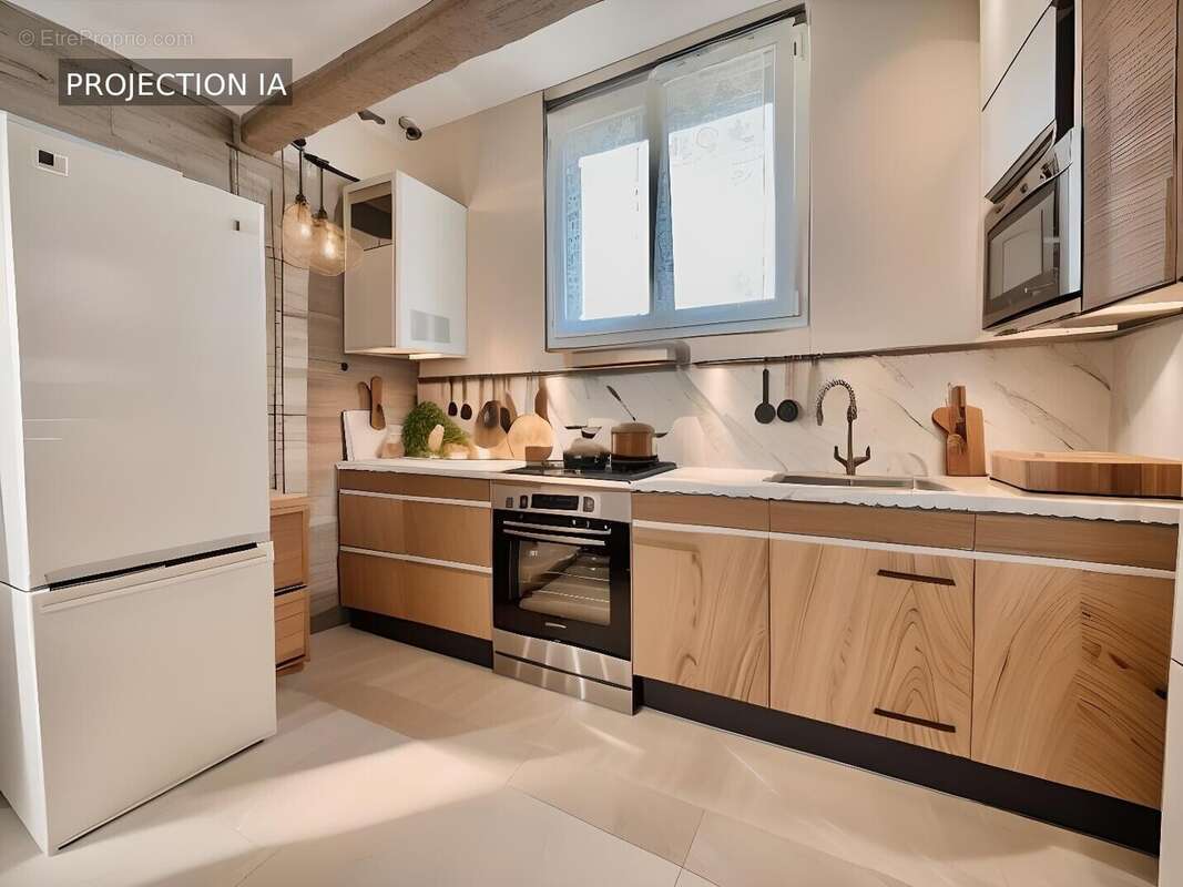 Maison à ARGENTEUIL